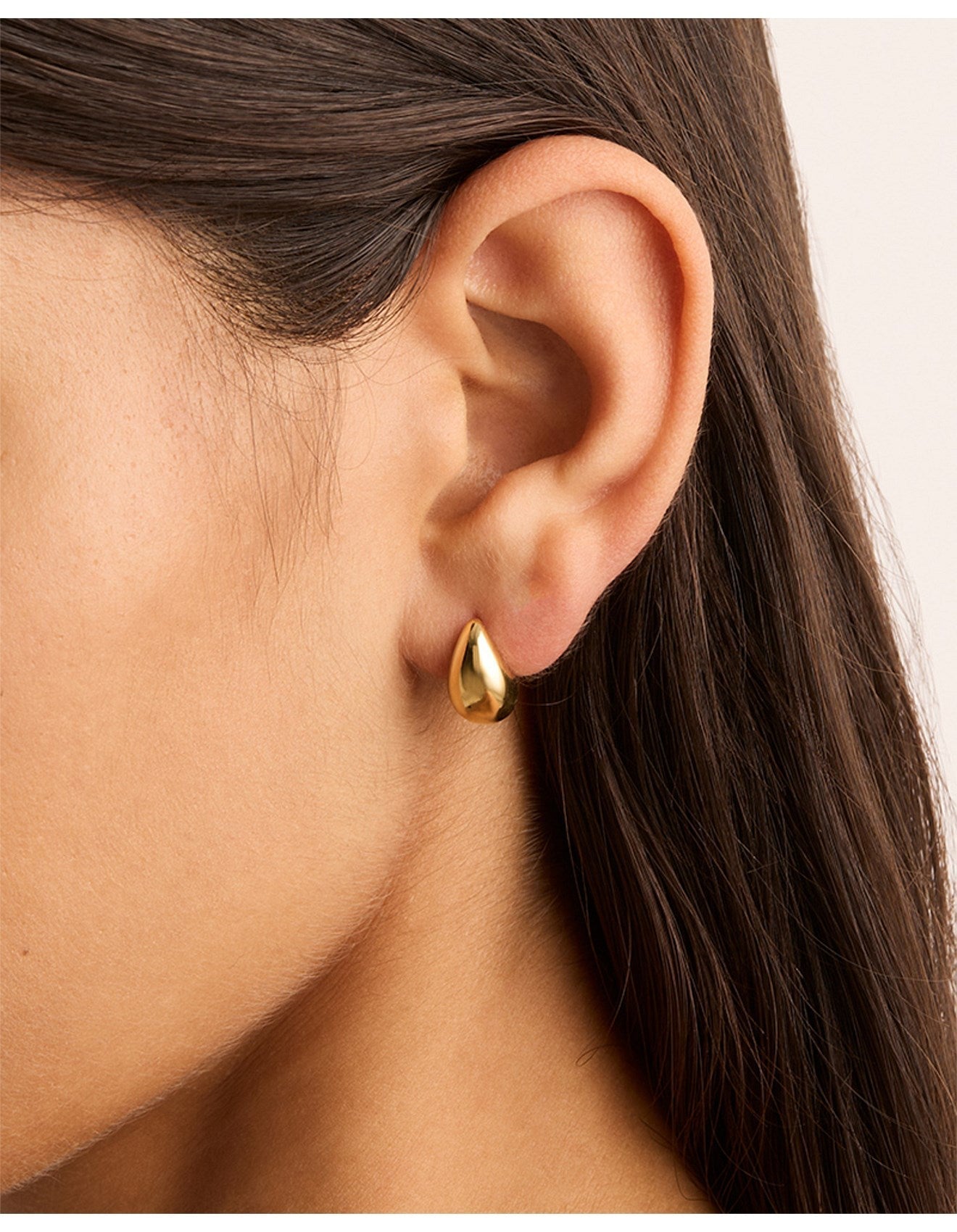 Mato oorbellen | Goud 18k