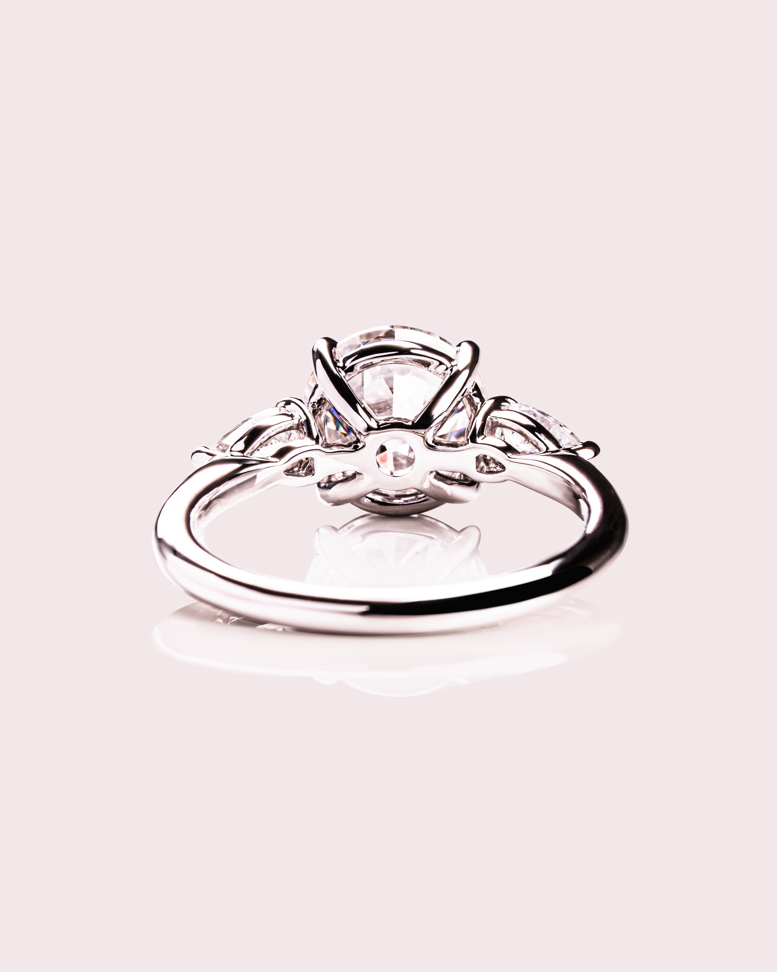 Nicola - Rond & Peer | Zilver