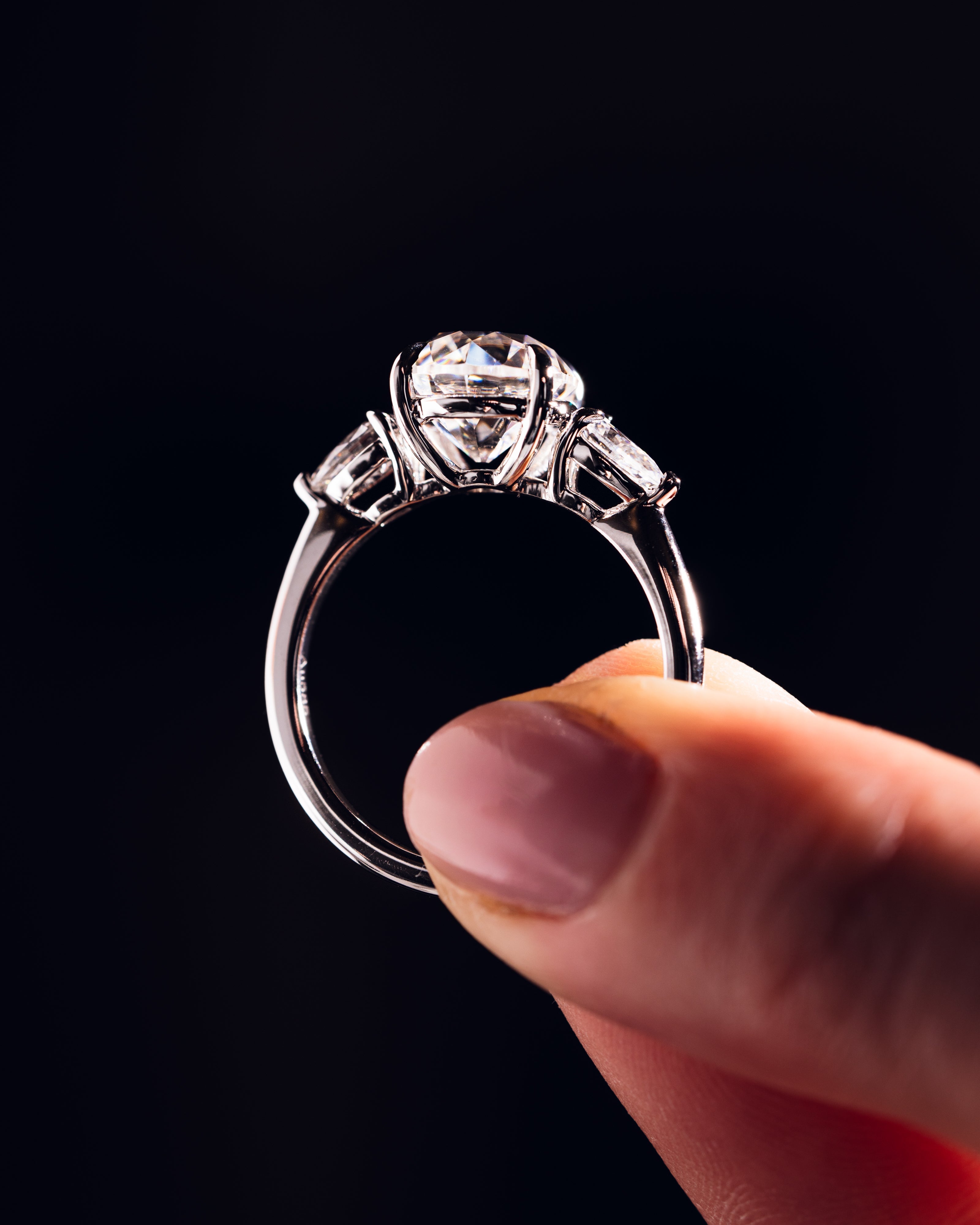 Nicola - Rond & Peer | Zilver
