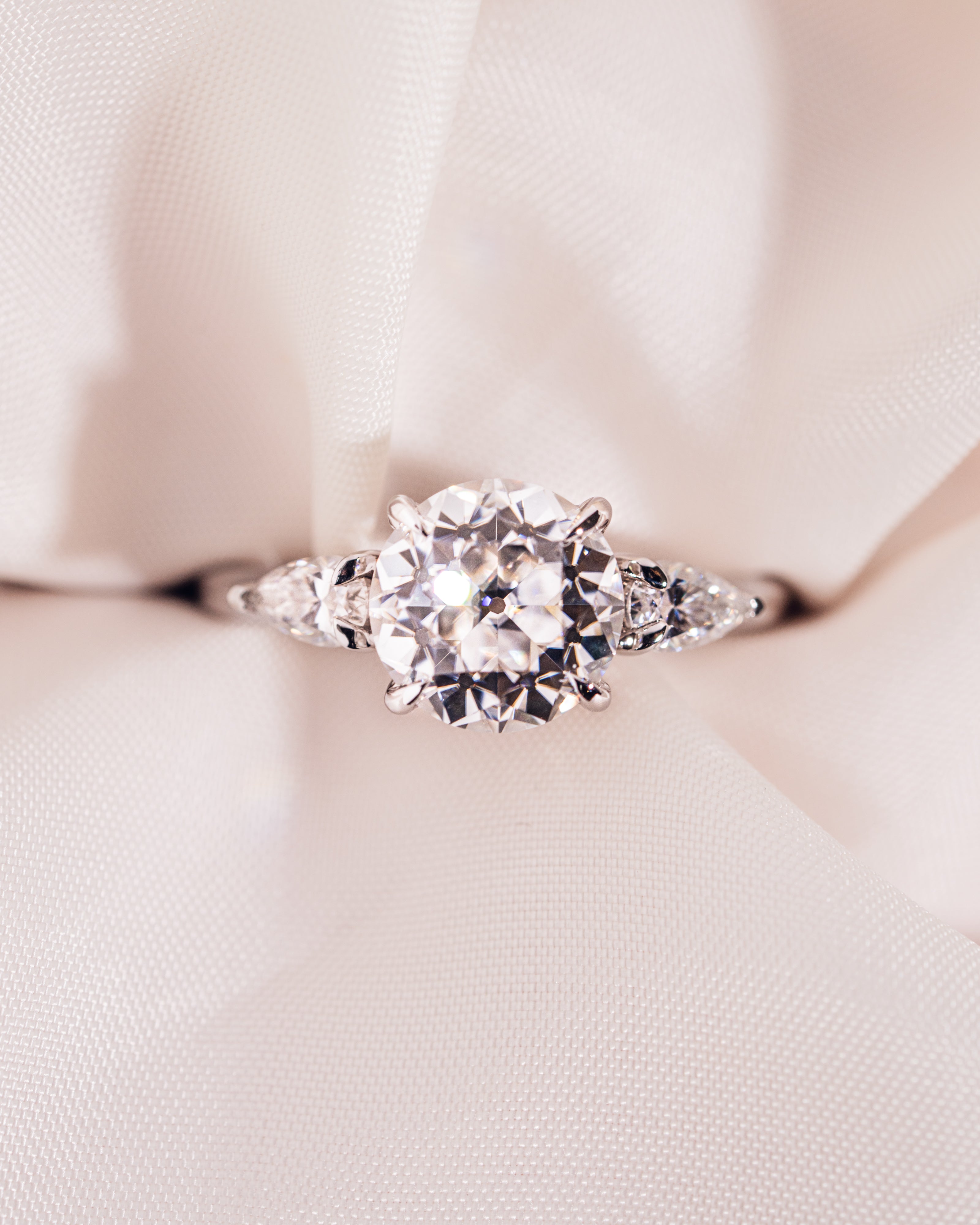 Nicola - Rond & Peer | Zilver