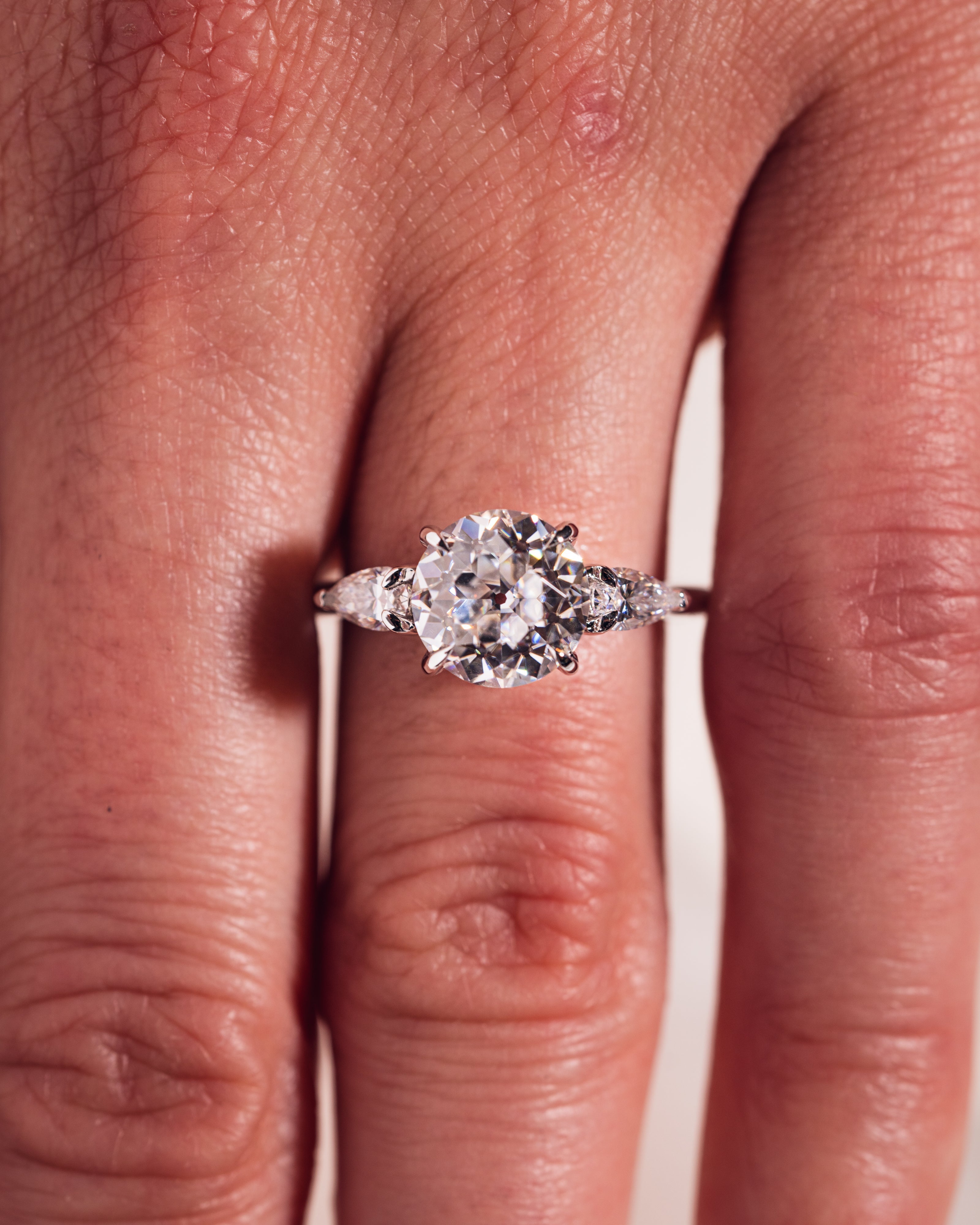 Nicola - Rond & Peer | Zilver