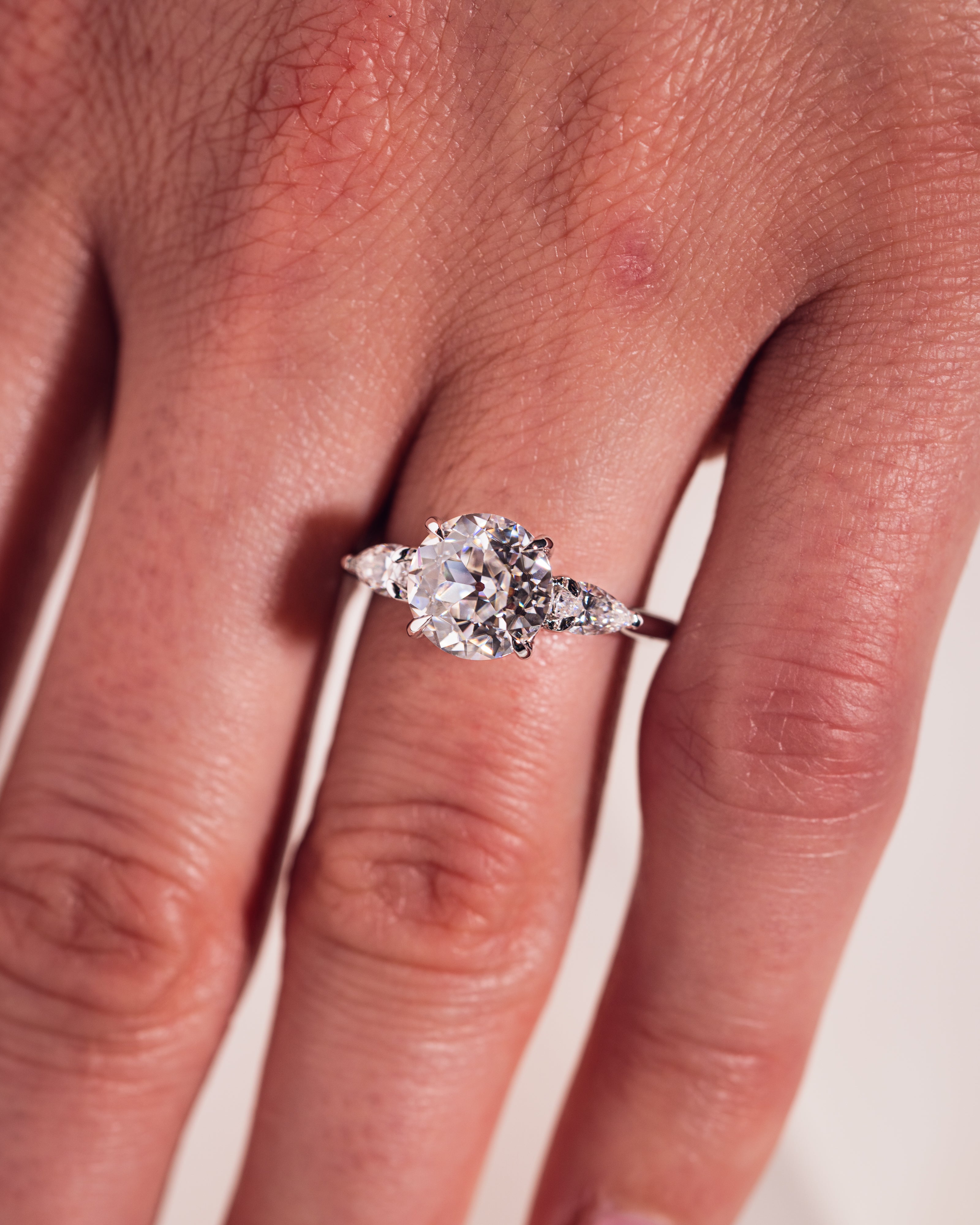 Nicola - Rond & Peer | Zilver