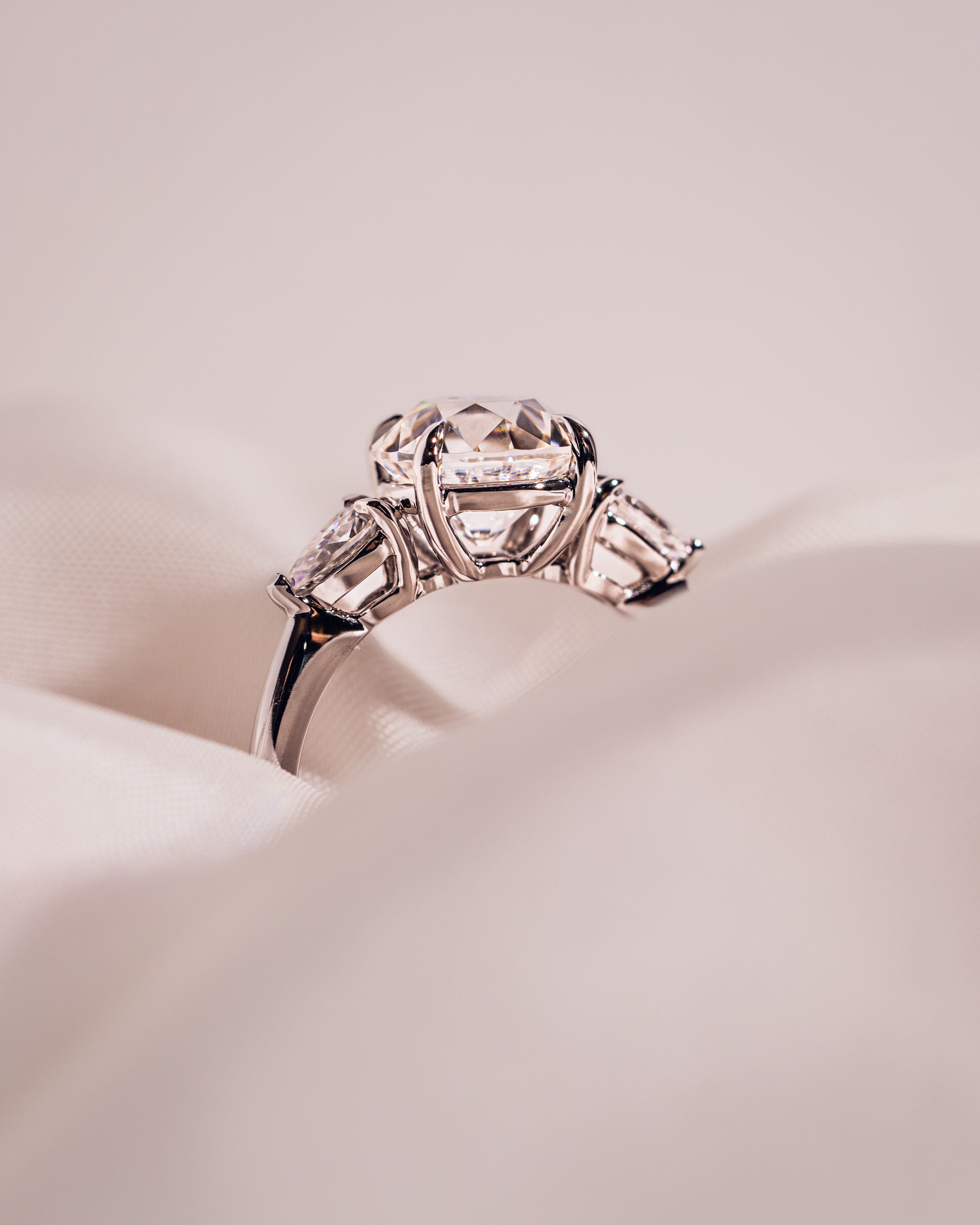 Nicola - Rond & Peer | Zilver