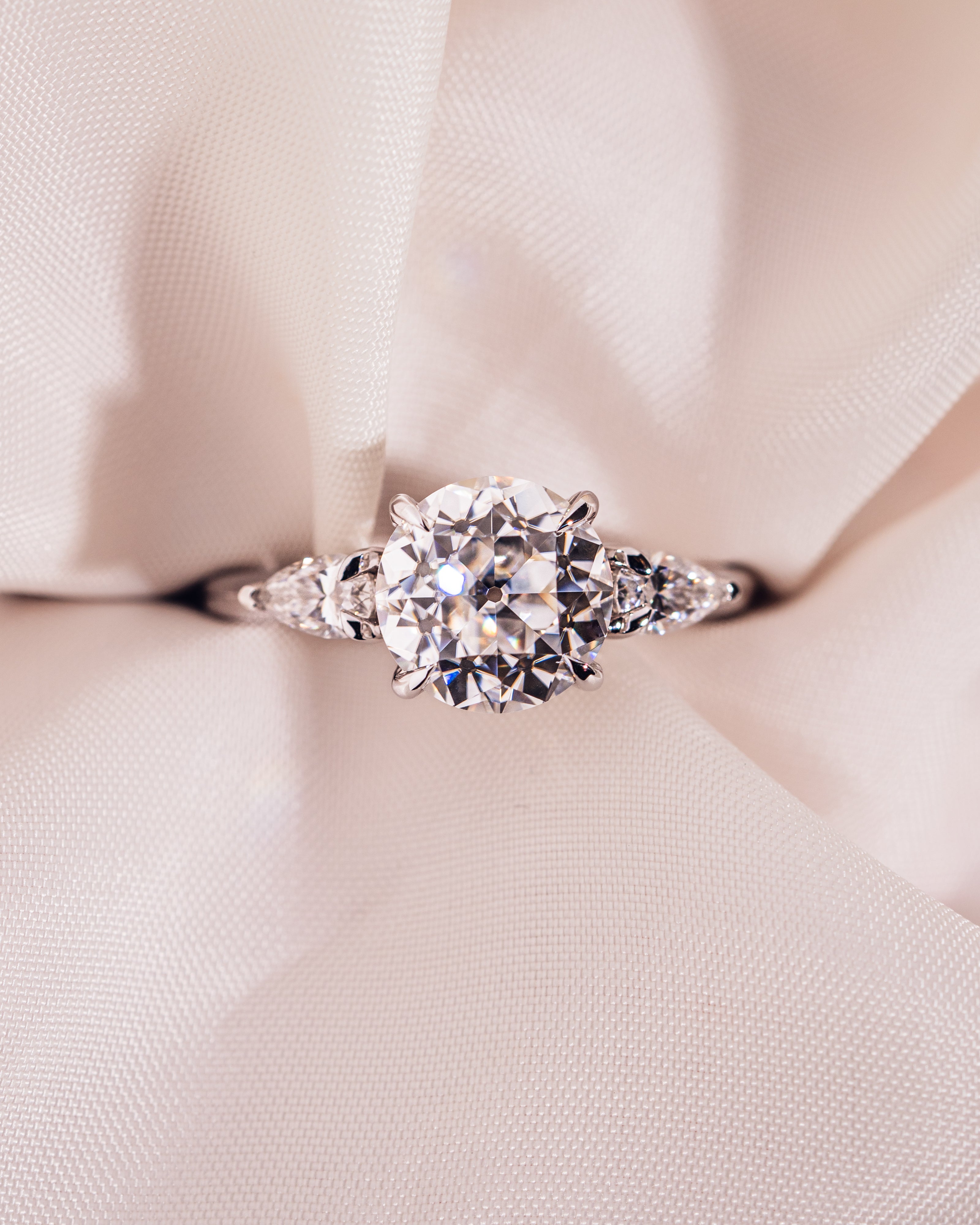 Nicola - Rond & Peer | Zilver