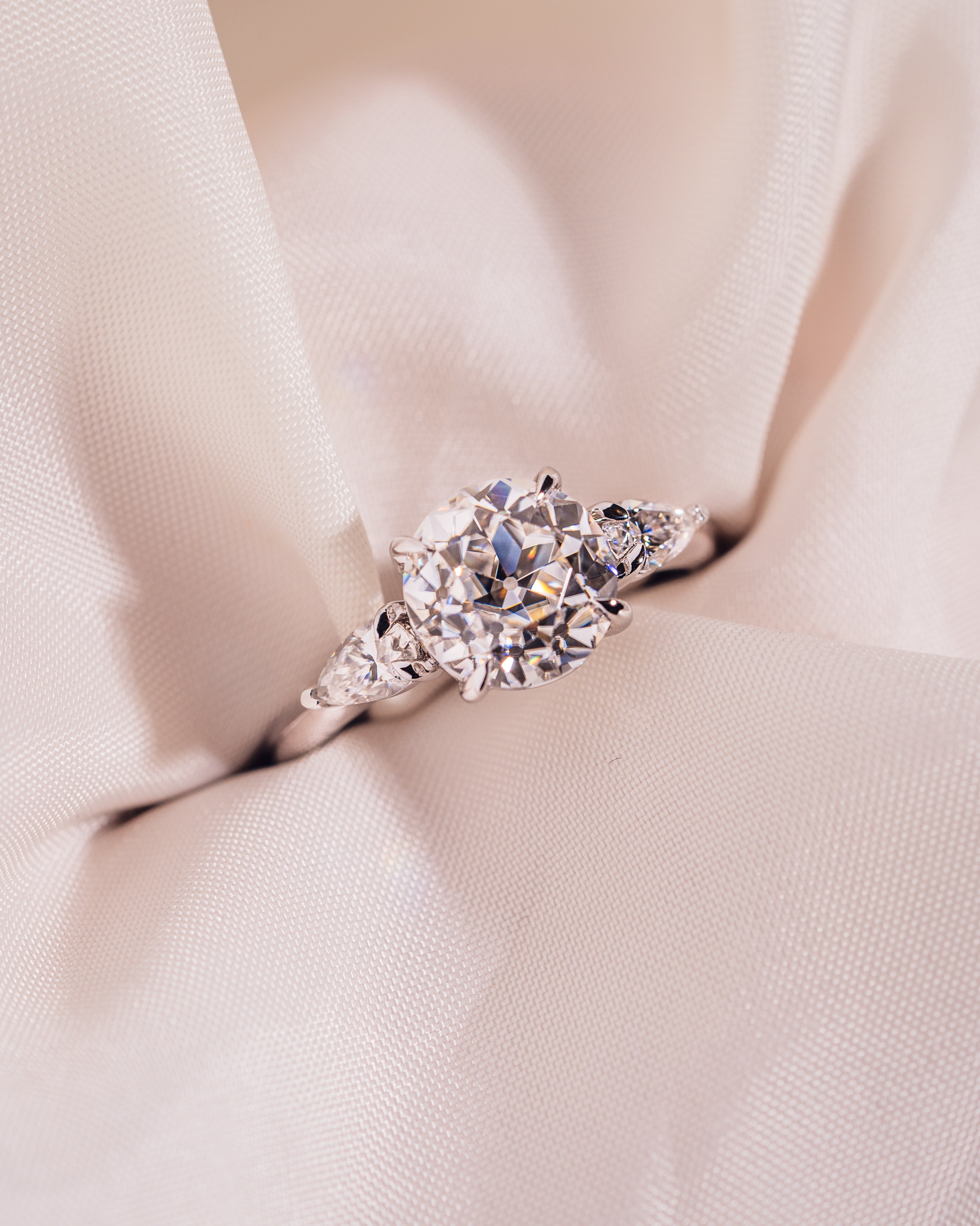 Nicola - Rond & Peer | Zilver
