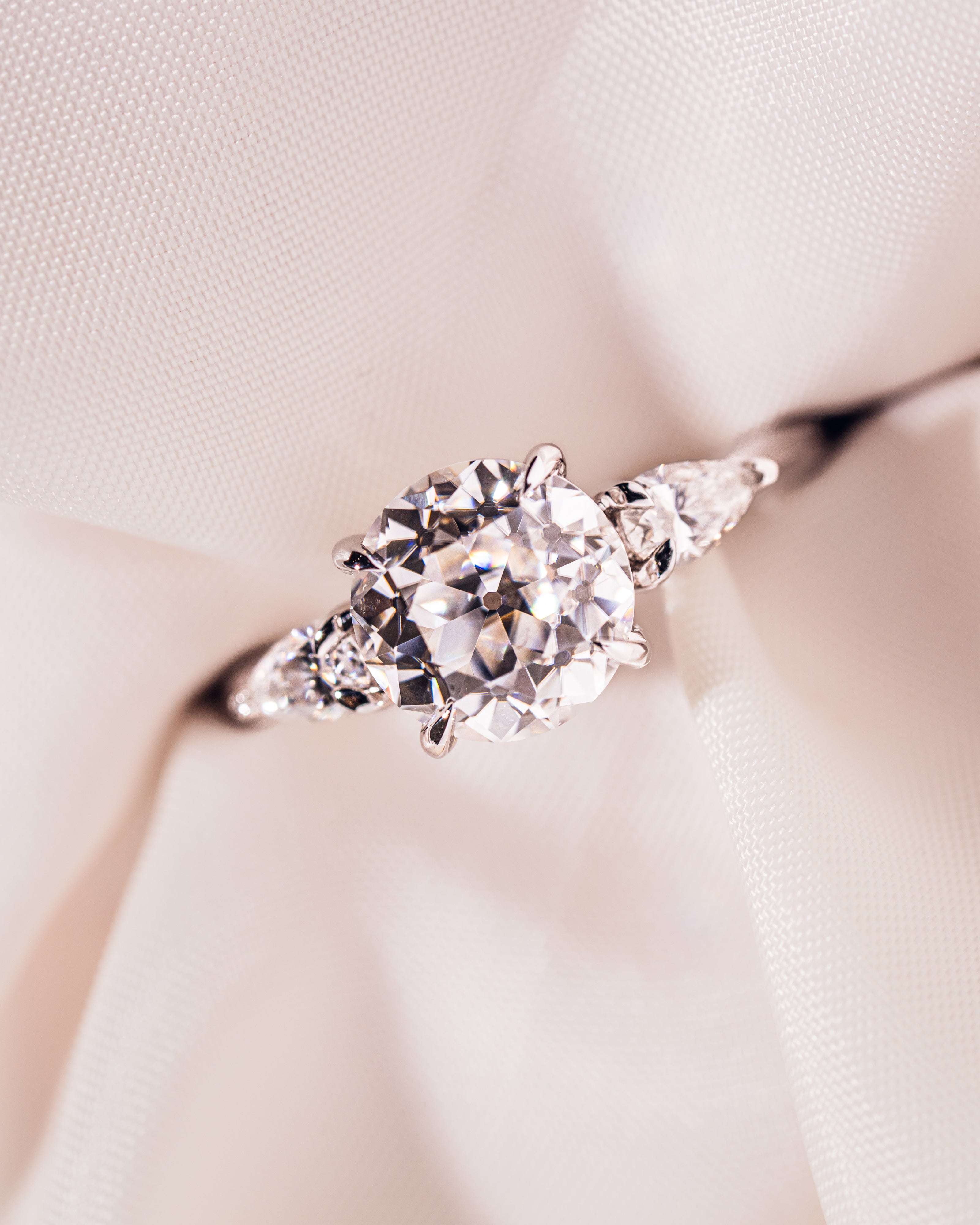 Nicola - Rond & Peer | Zilver