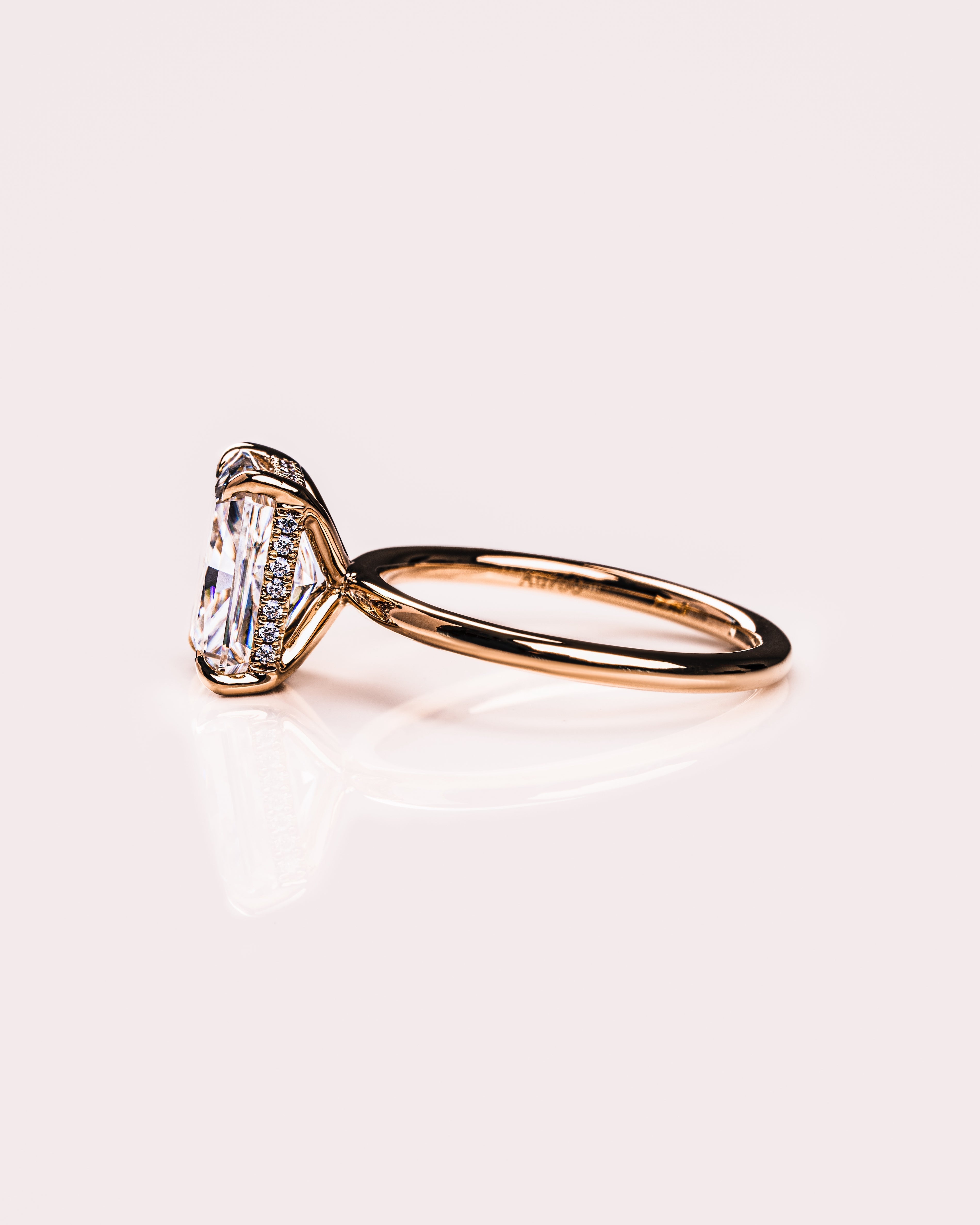 Harley - Stralend Goud 18k