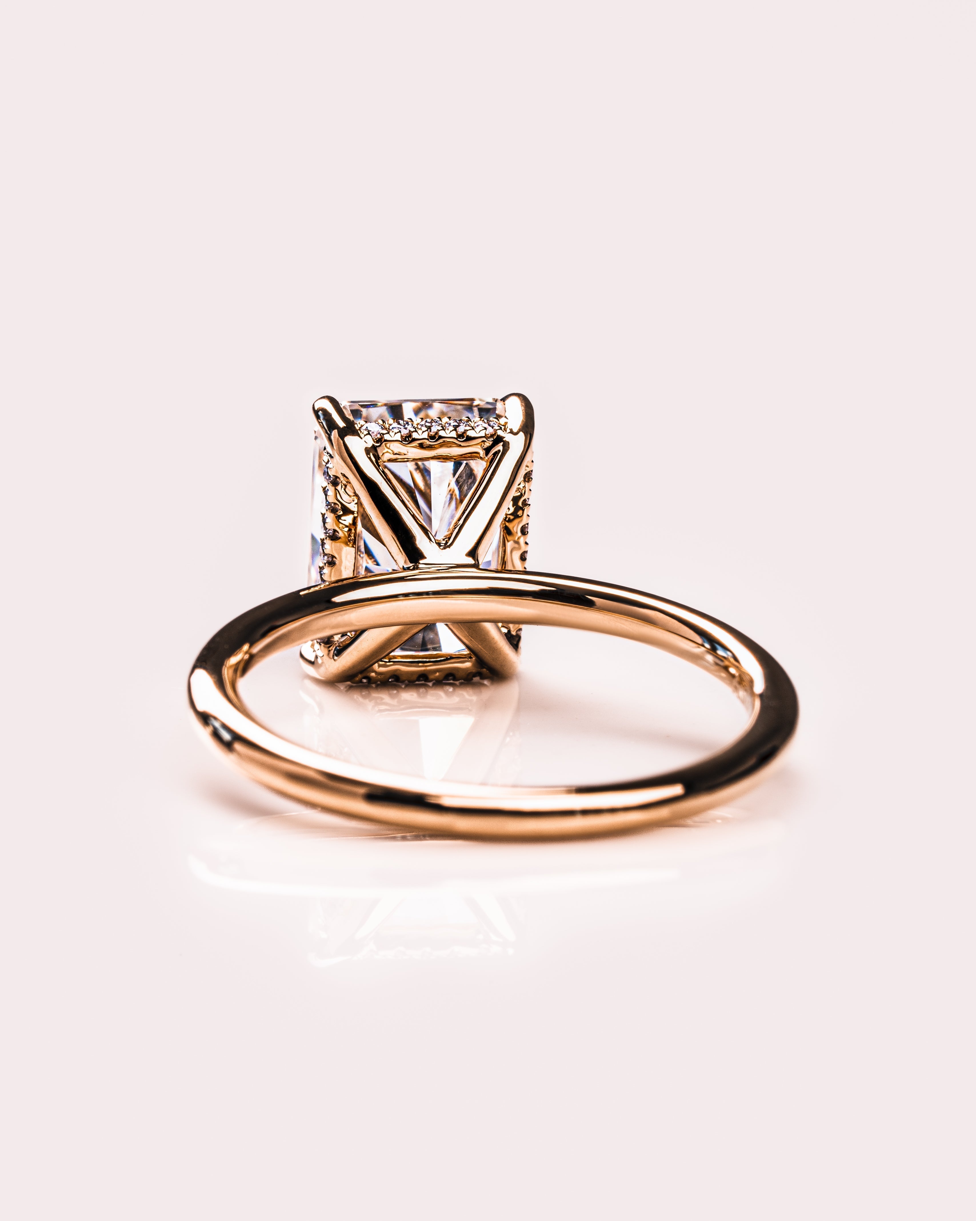 Harley - Stralend Goud 18k