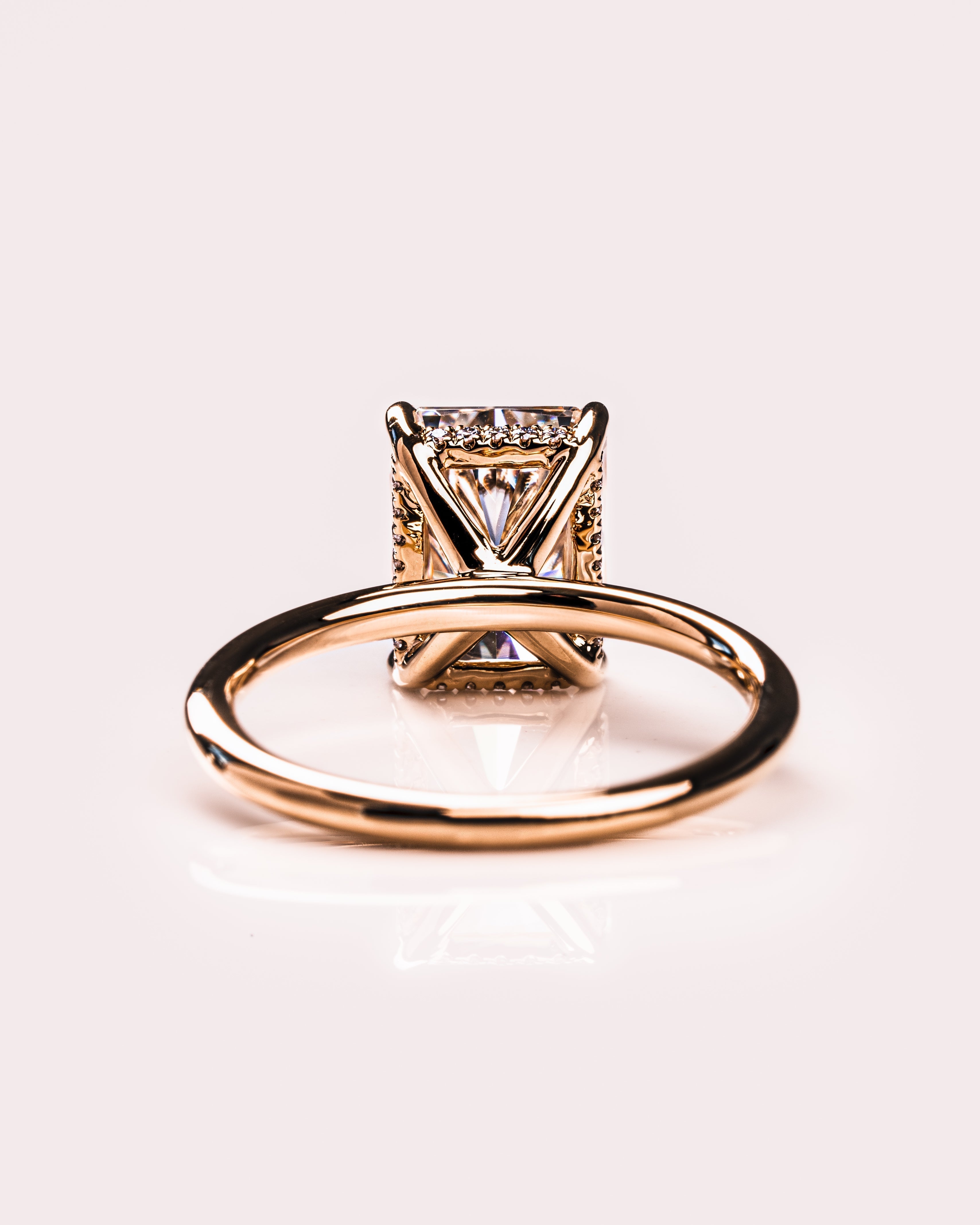 Harley - Stralend Goud 18k