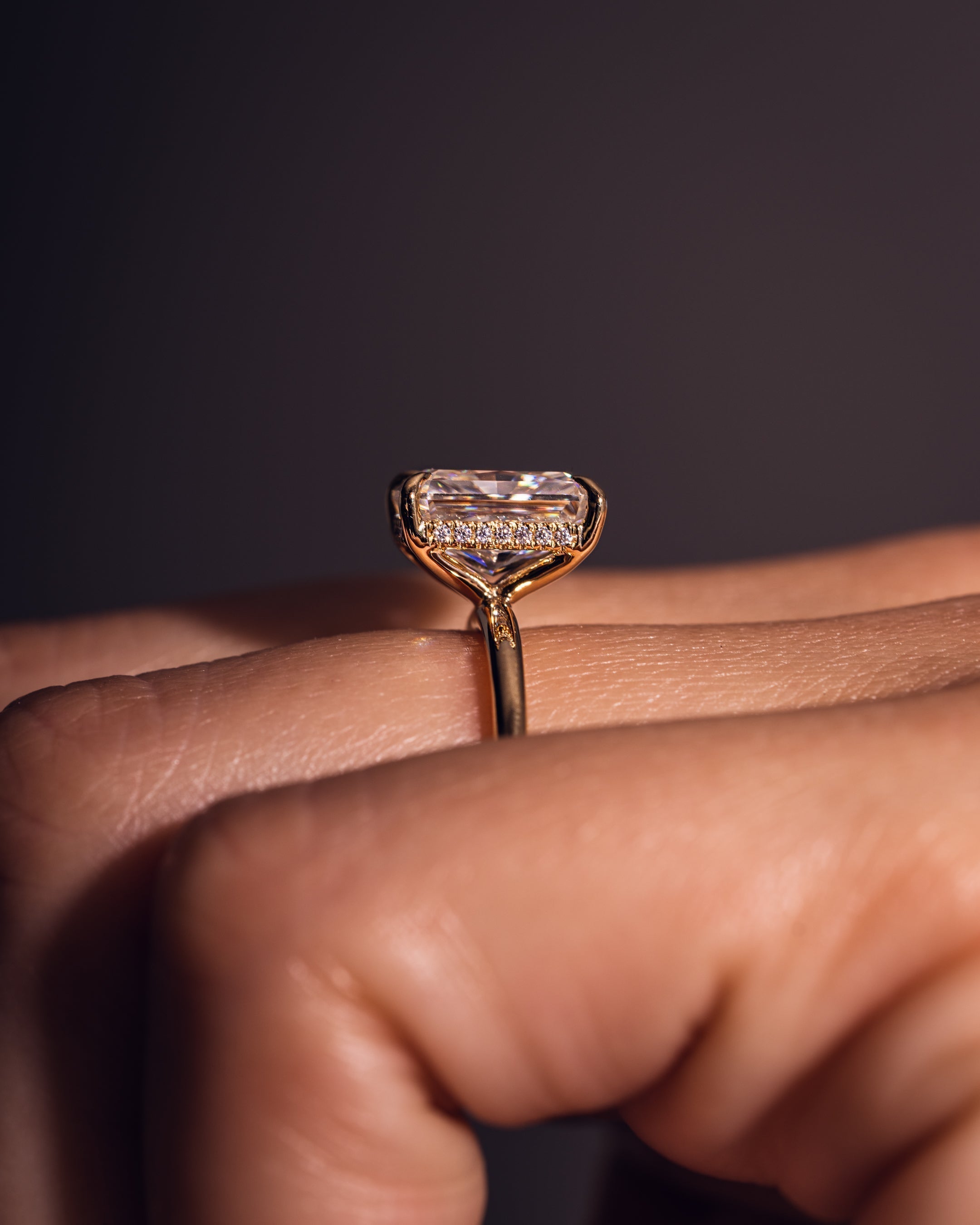 Harley - Stralend Goud 18k