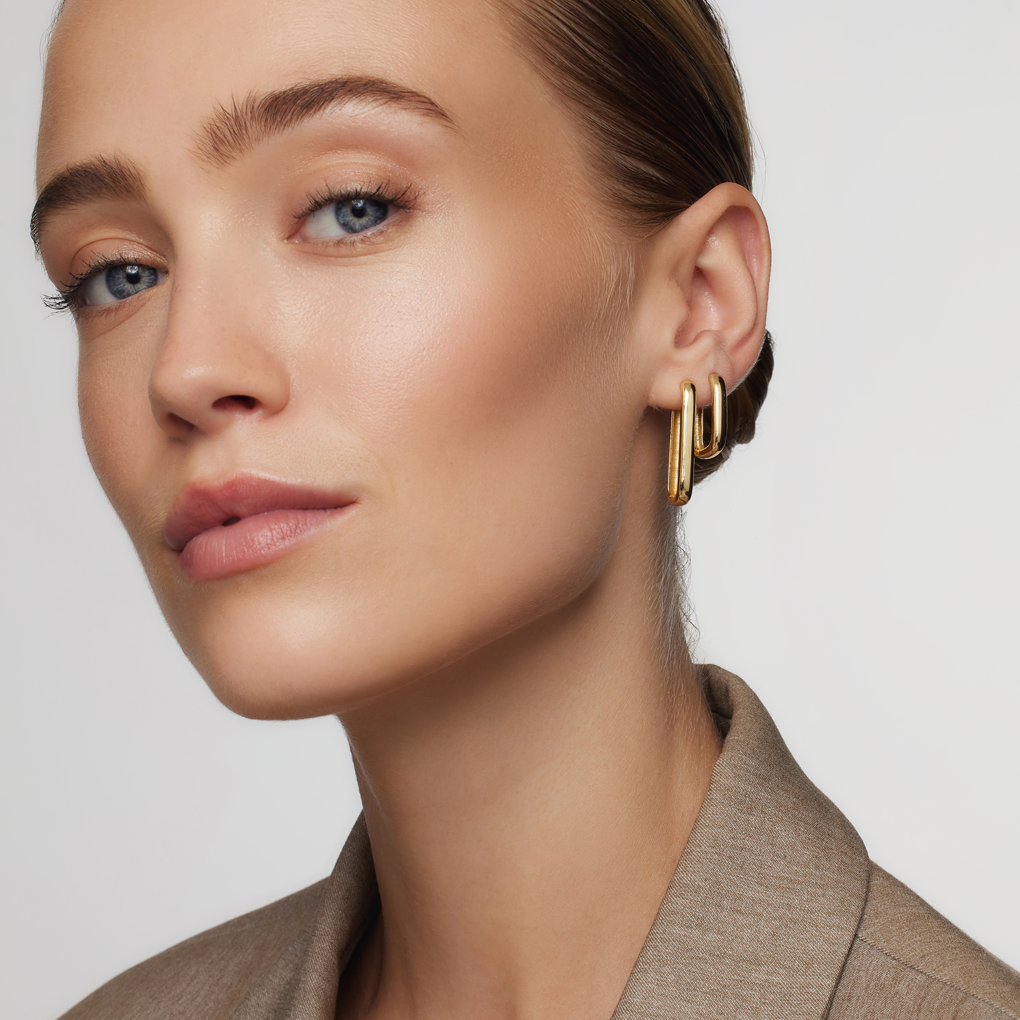 Icoon Hoepels | Goud 18k