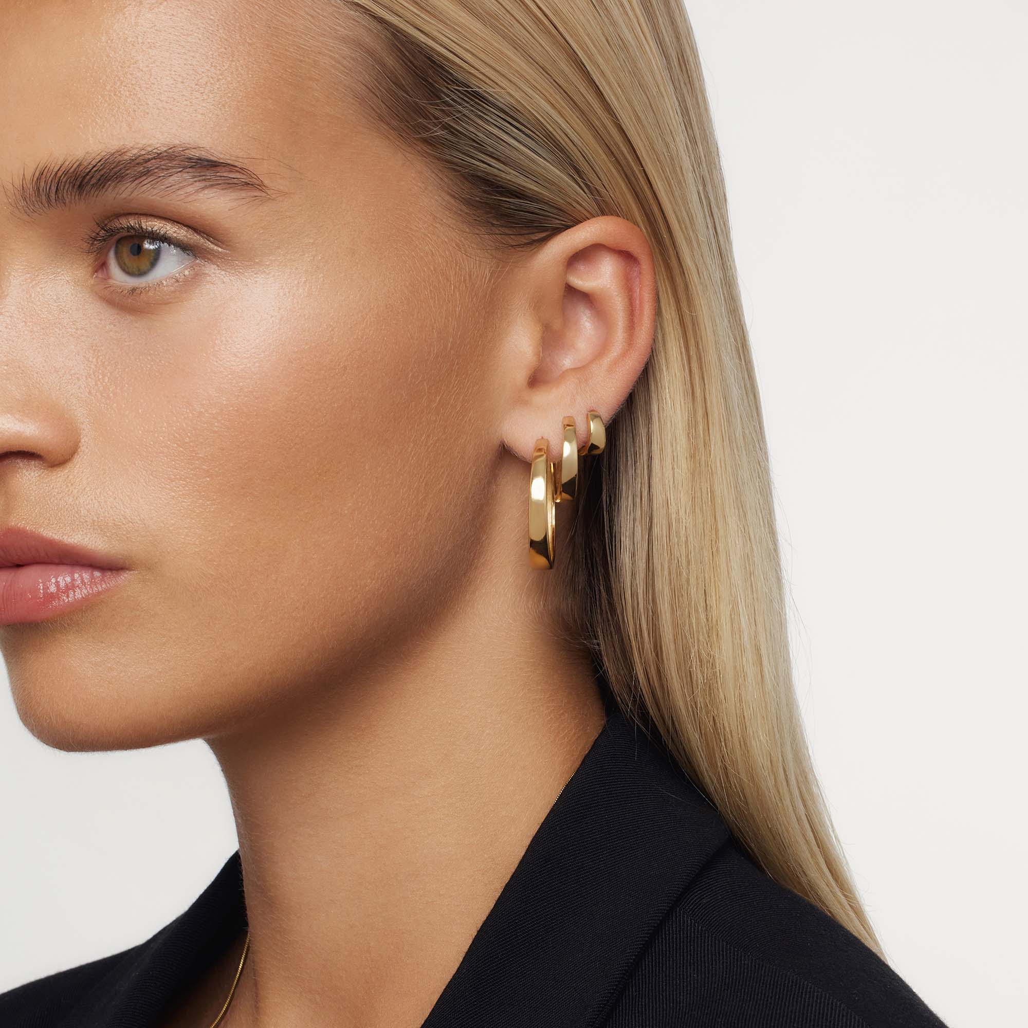 Gia statement band | Goud 18k