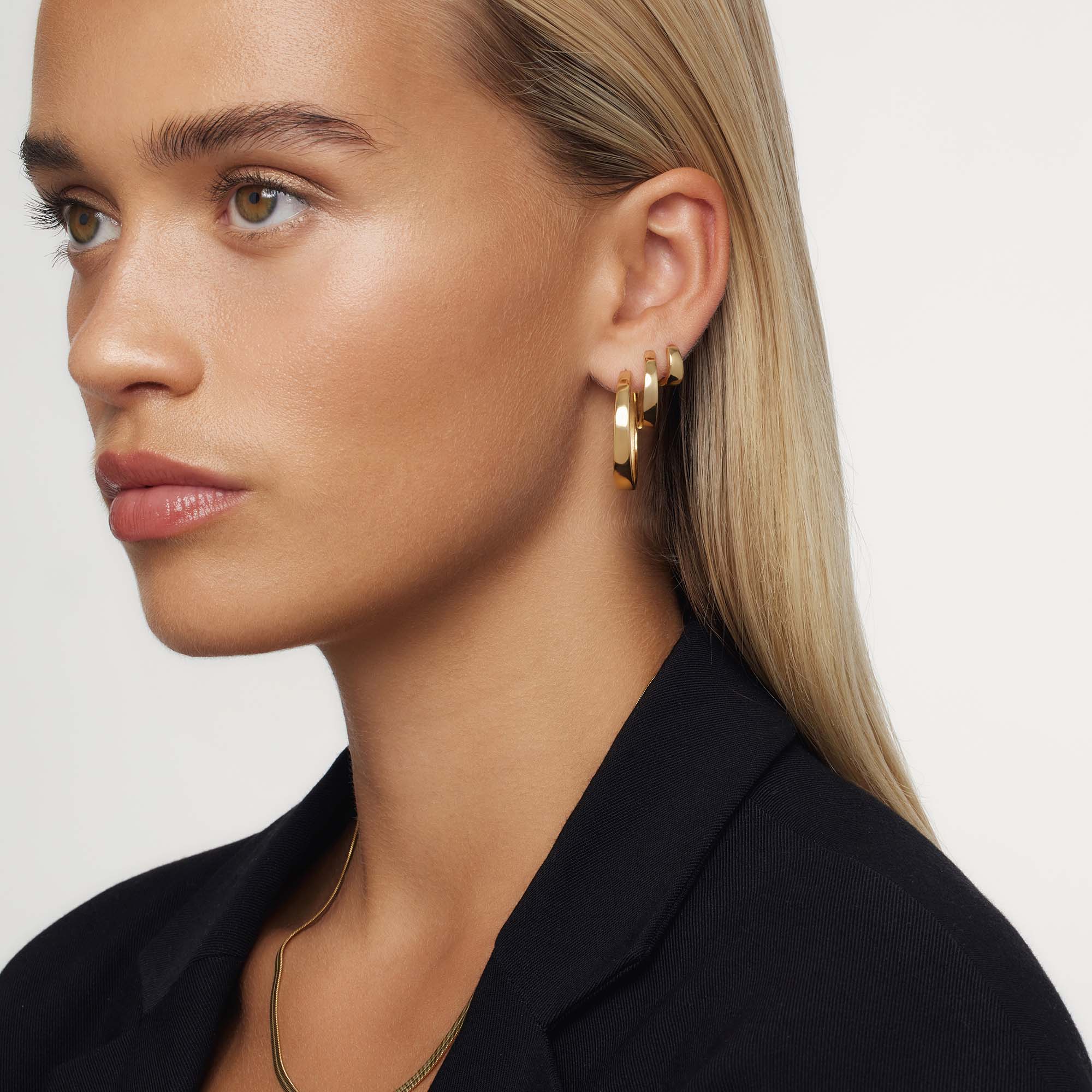 Gia statement band | Goud 18k