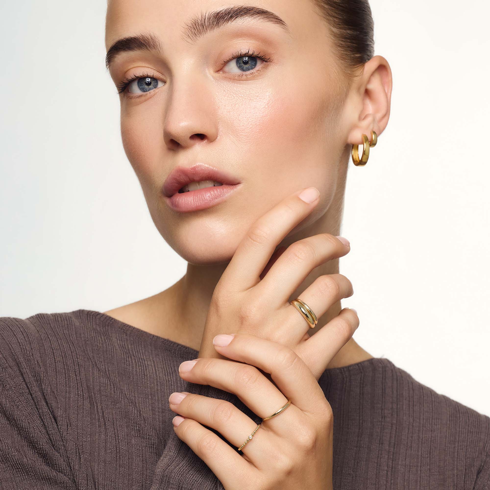 Gia banden | Goud 18k
