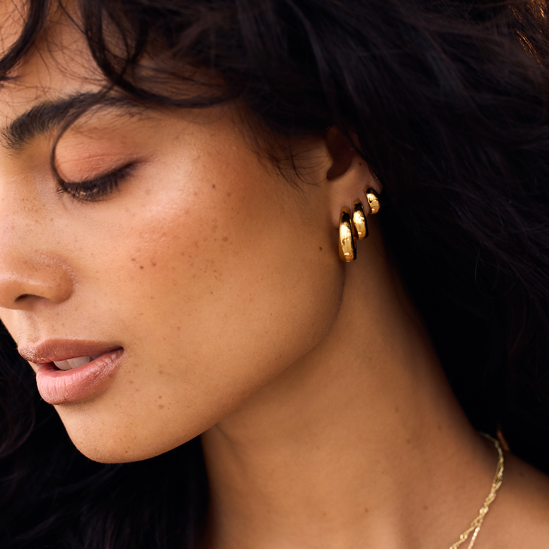 Rue Creolen | Goud 18k