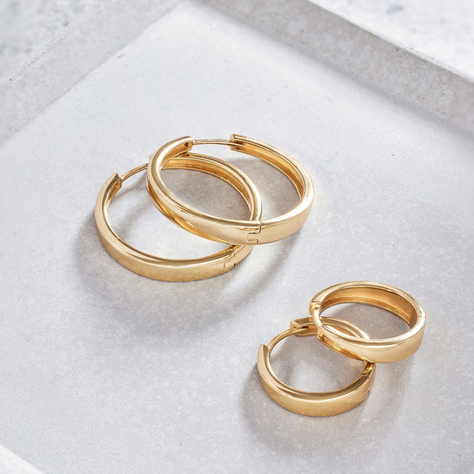 Gia statement band | Goud 18k