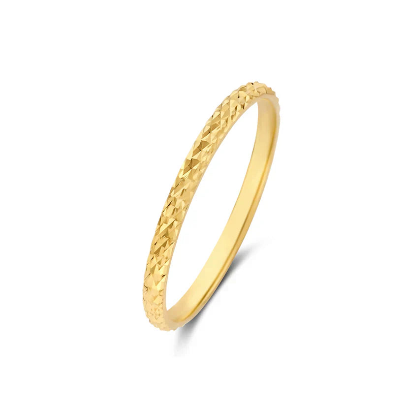 Ameline Trellis Ring | Goud 14k