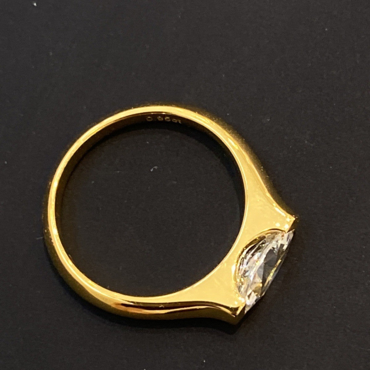 Cleo Arden Ring | Goud 16k