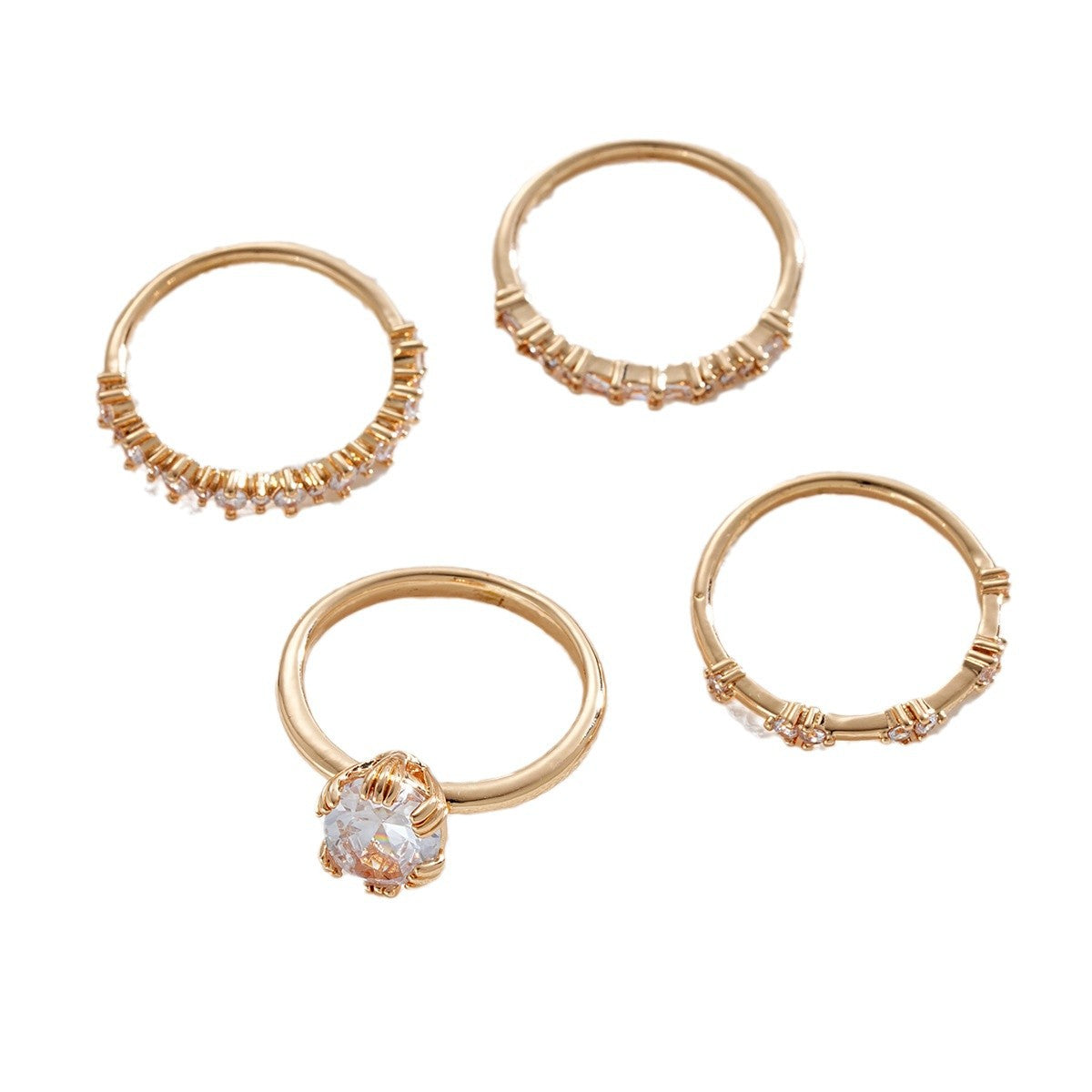 Solène Viremont Ringstel | Goud 18k