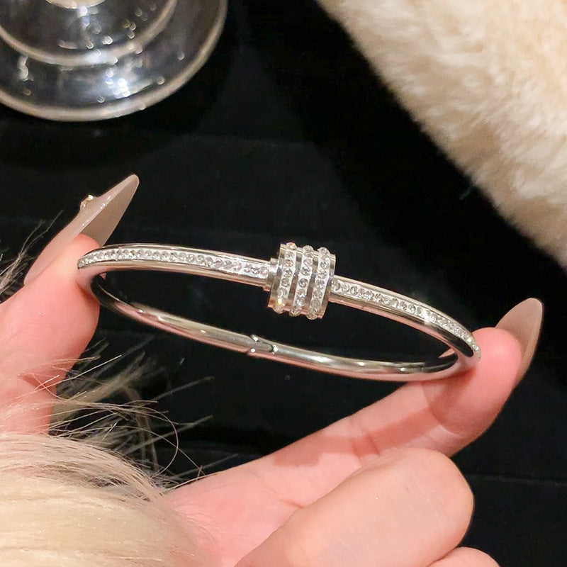 Vianna Lucente armband | Goud 16k