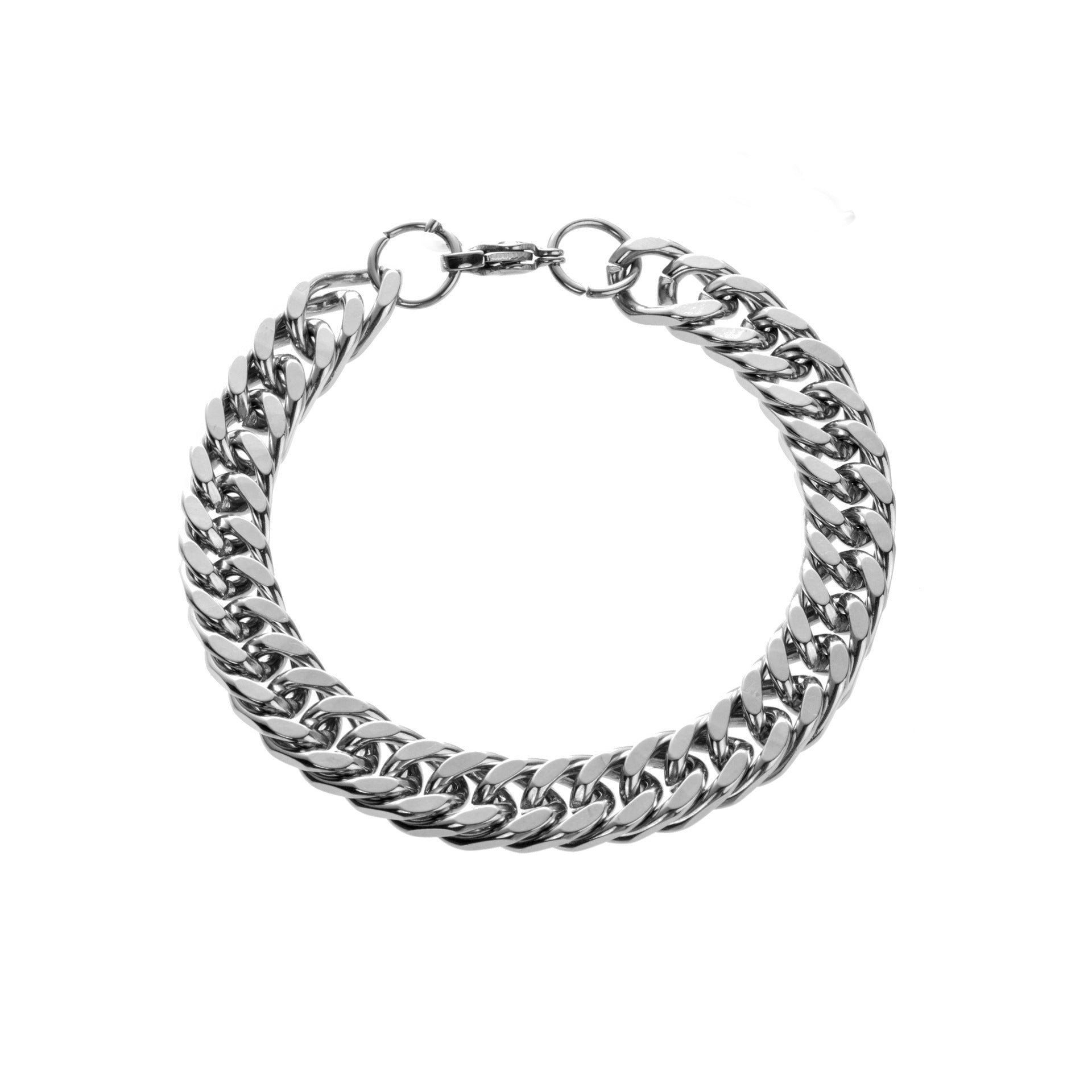 Sterling Vale armband | witgoud 16k