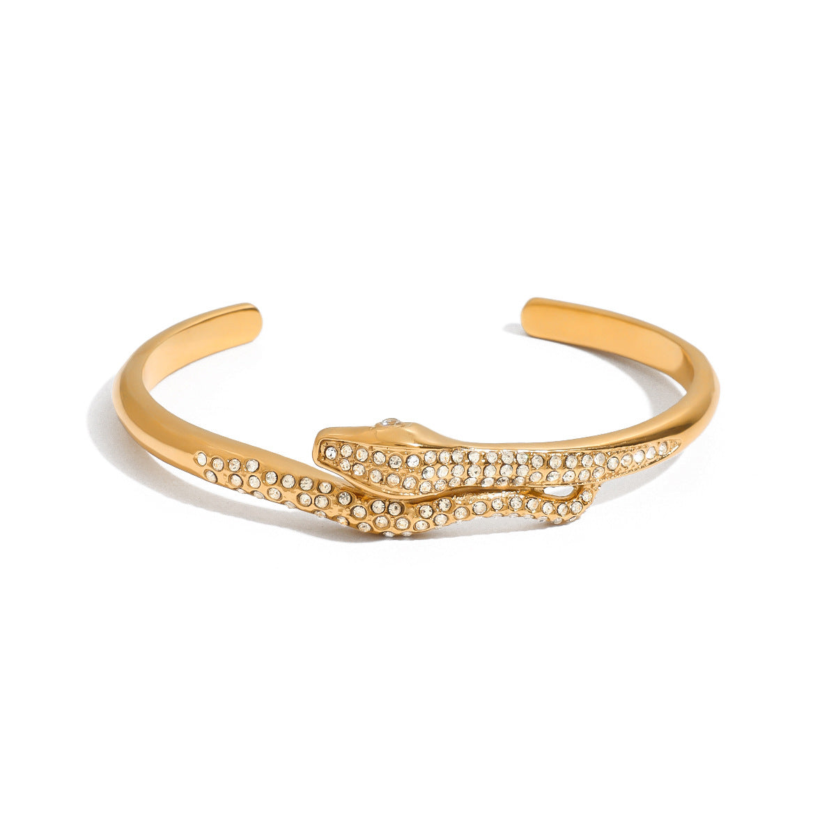 Cassian Veyne Armbandenset | Goud 18k
