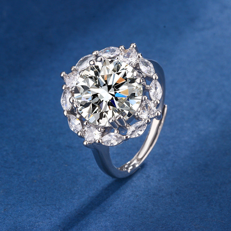 Neve Alaire Set | witgoud 16k