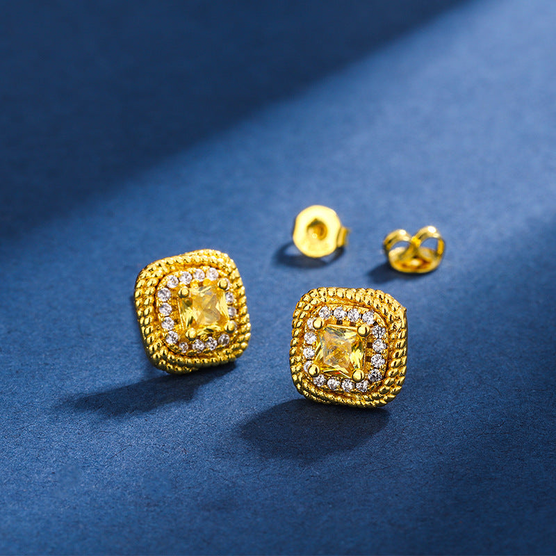 Dorelle Cassane Set | Goud 18k