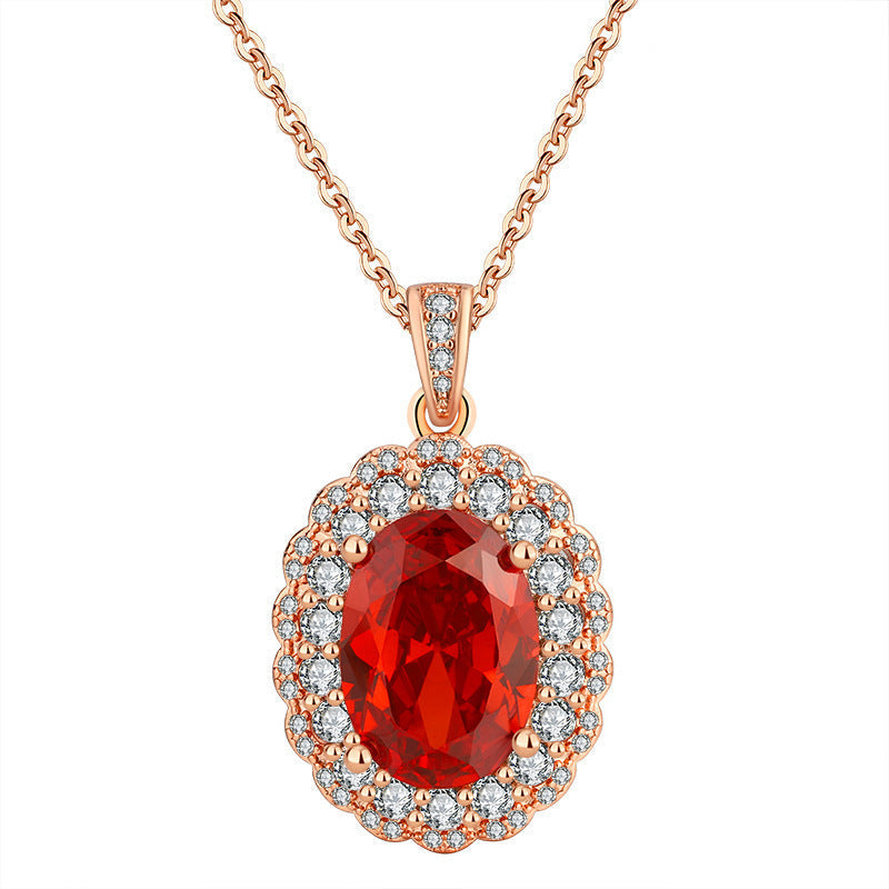Ravena Lyselle Set | Roségoud 16k