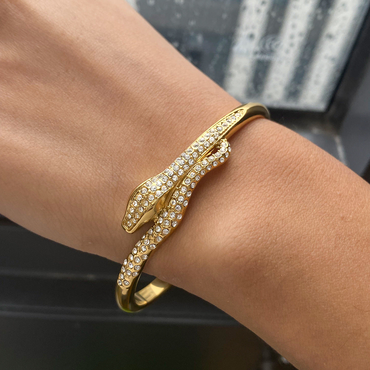 Cassian Veyne Armbandenset | Goud 18k