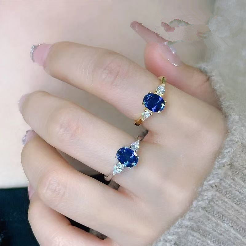 Marin Thorneau Ring | Goud 16k
