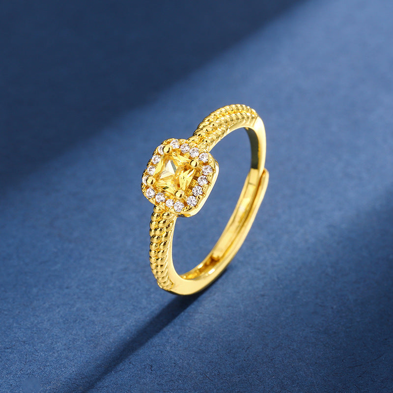 Dorelle Cassane Set | Goud 18k