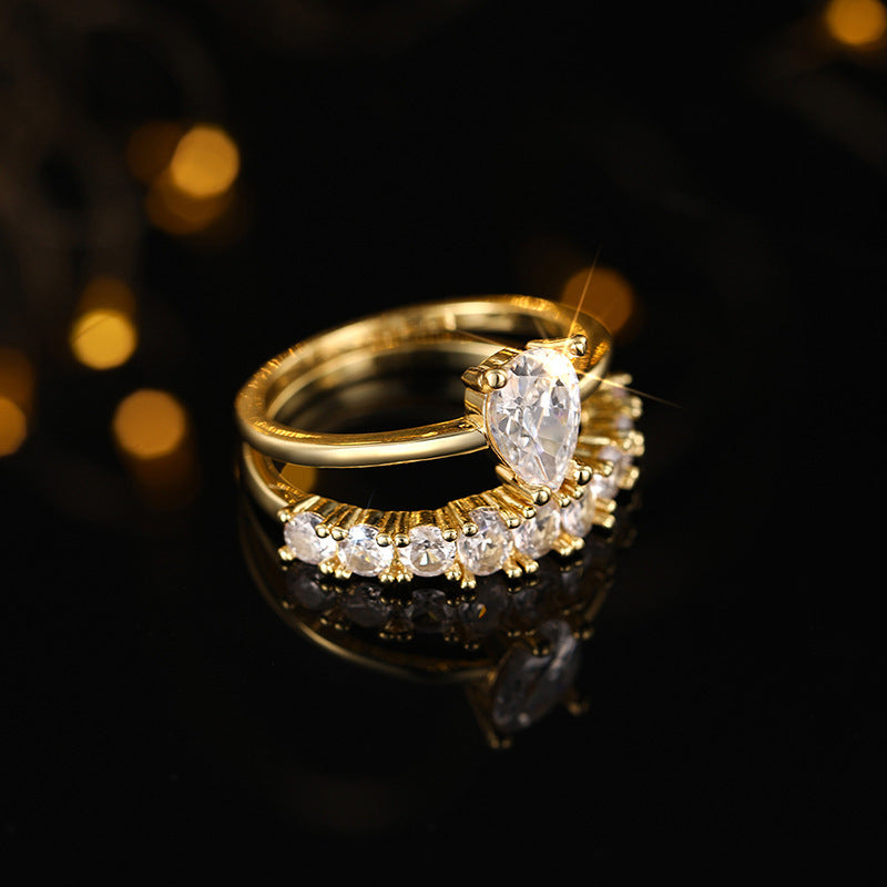 Vivienne Hartley Ring | Goud 18k