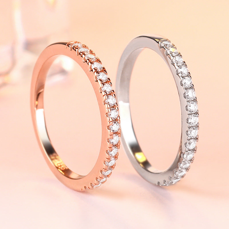 Lunetta Cavarossi Ring | Goud 18k