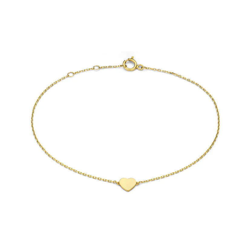 Oriane Bellecoeur Armband | Goud 14k