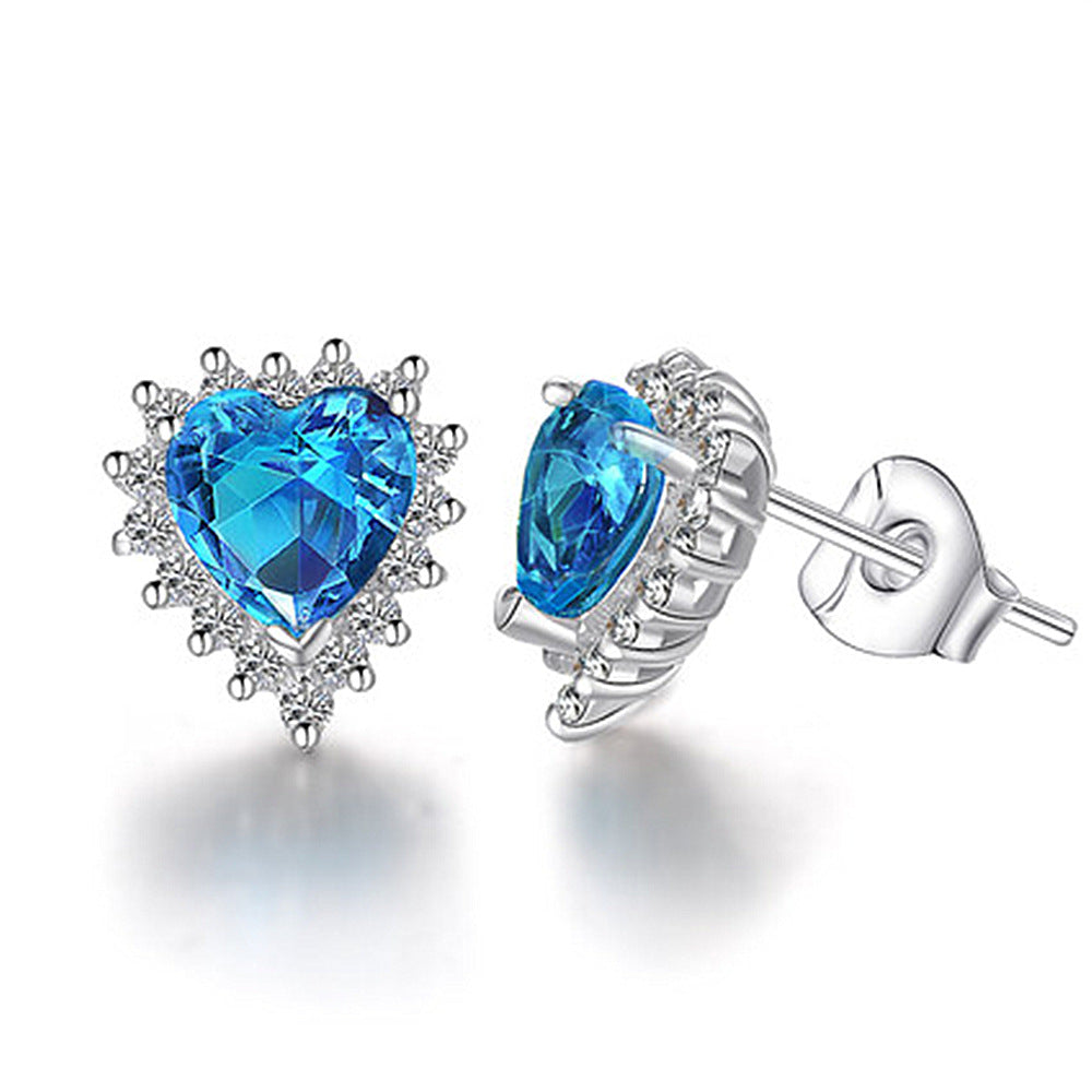 Saphira Vale Set | Witgoud 14k