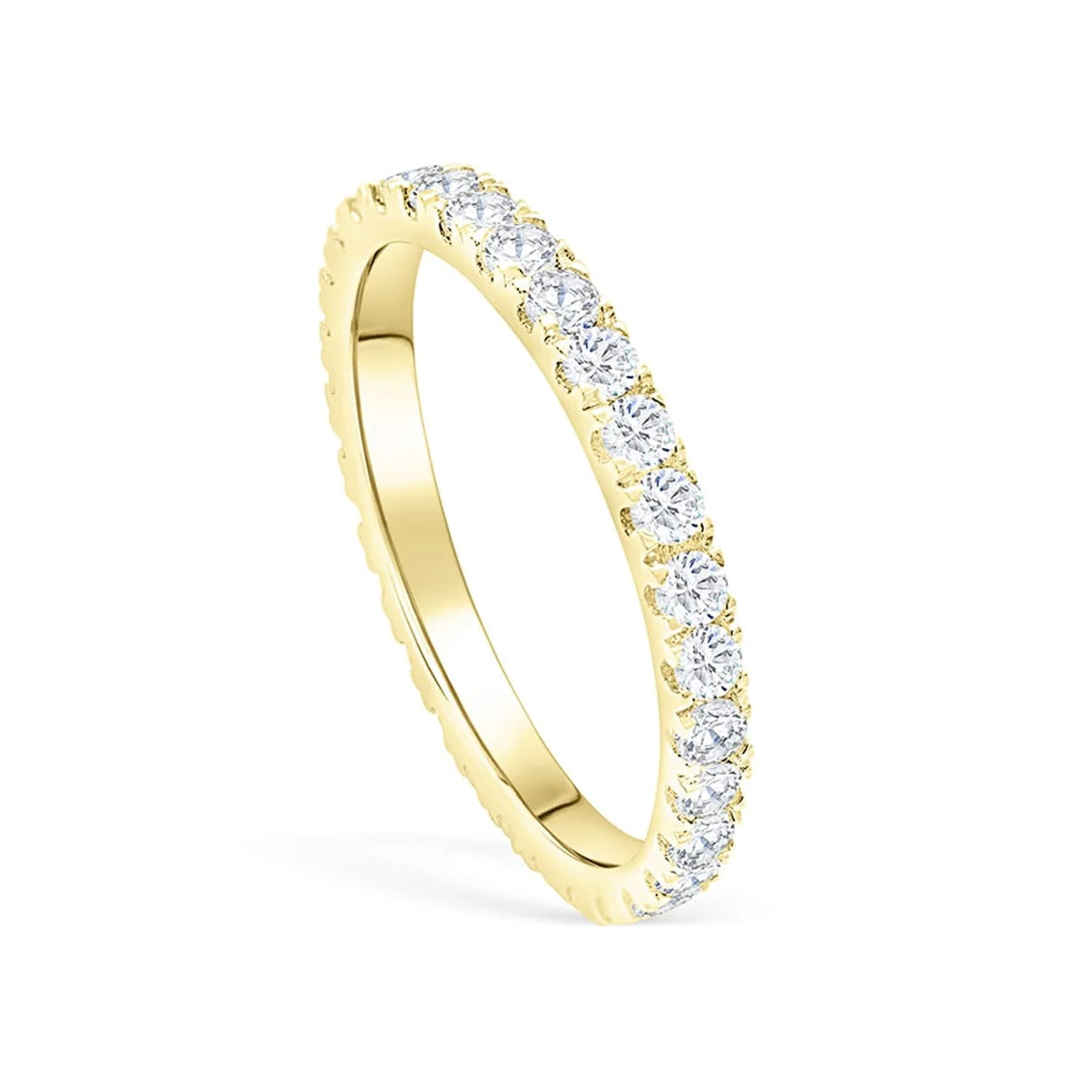 Lunetta Cavarossi Ring | Goud 18k