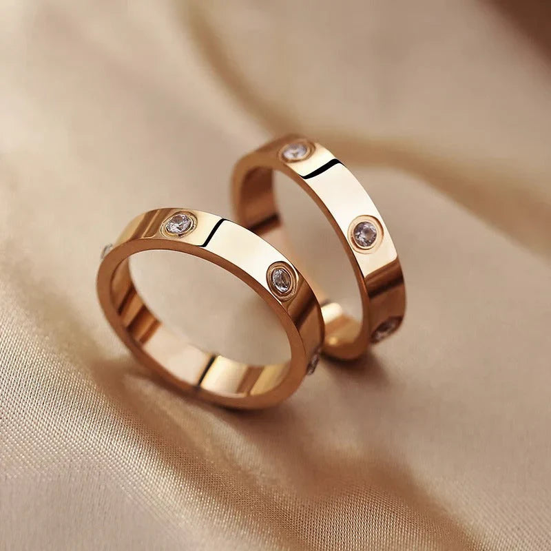 Gelsomina Ravetti Ring | Goud 18k