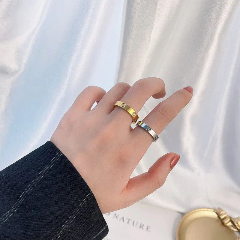 Gelsomina Ravetti Ring | Goud 18k