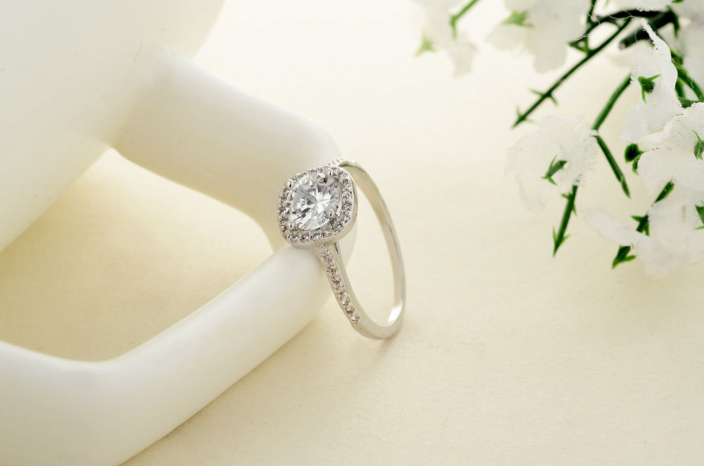 Cassia Rhéne Inzet | Witgoud 16k