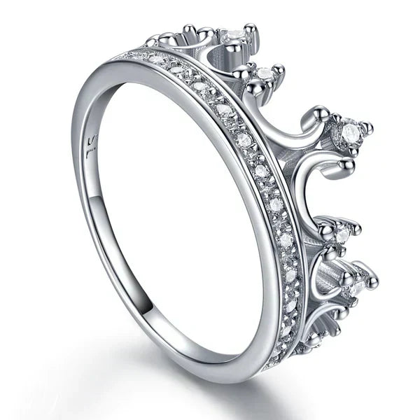 Althea Kouris ring | witgoud 18k