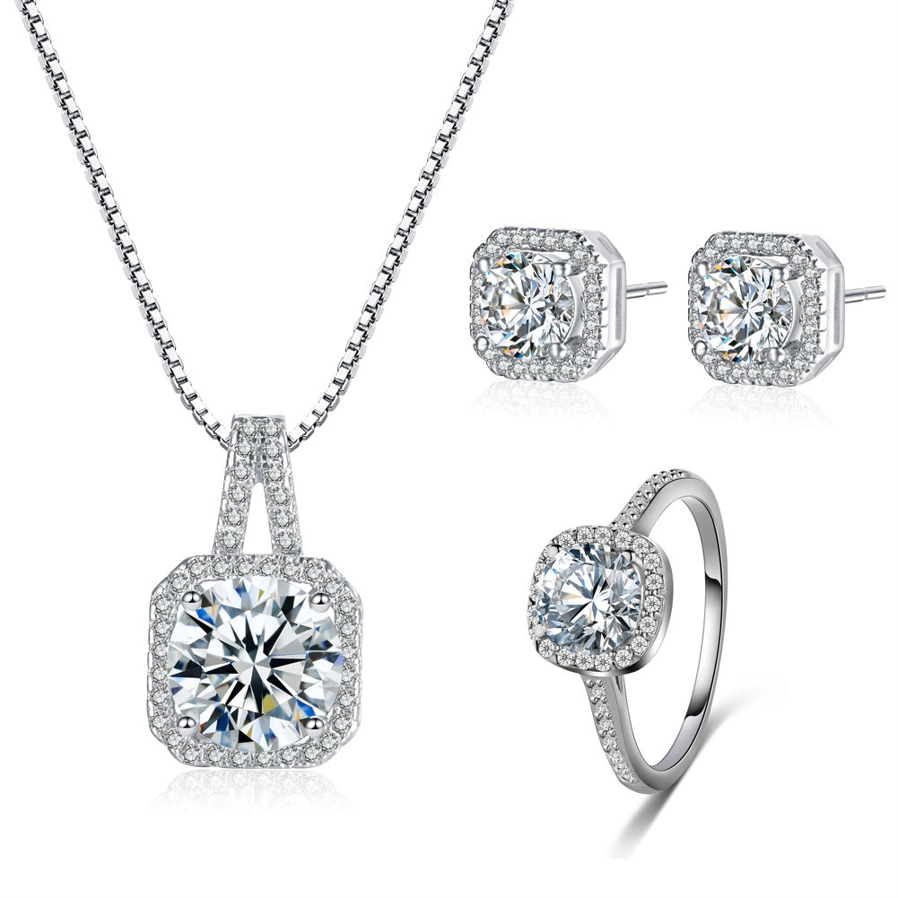 Cassia Rhéne Inzet | Witgoud 16k