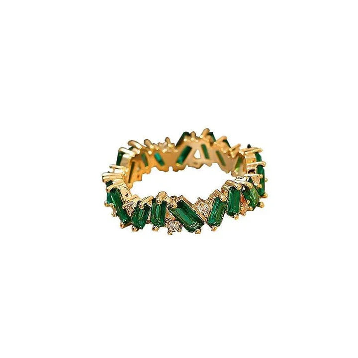 Aelia Solandra Ring | Goud 18k