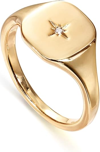 Gioconda Bellasanti Ring | Goud 14k