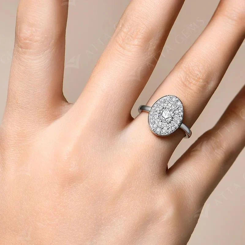 Daya Ring | Witgoud 18k
