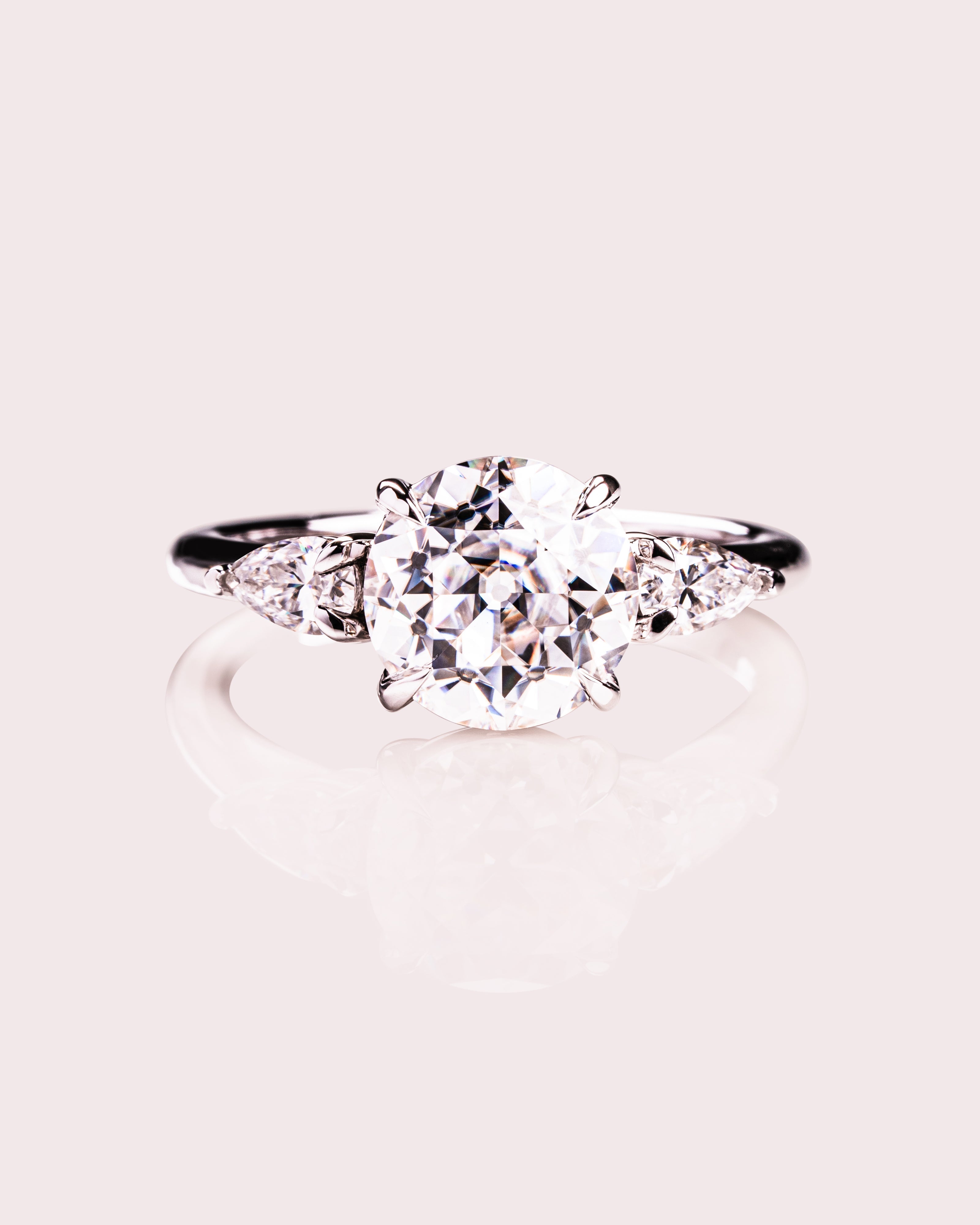 Nicola - Rond & Peer | Zilver