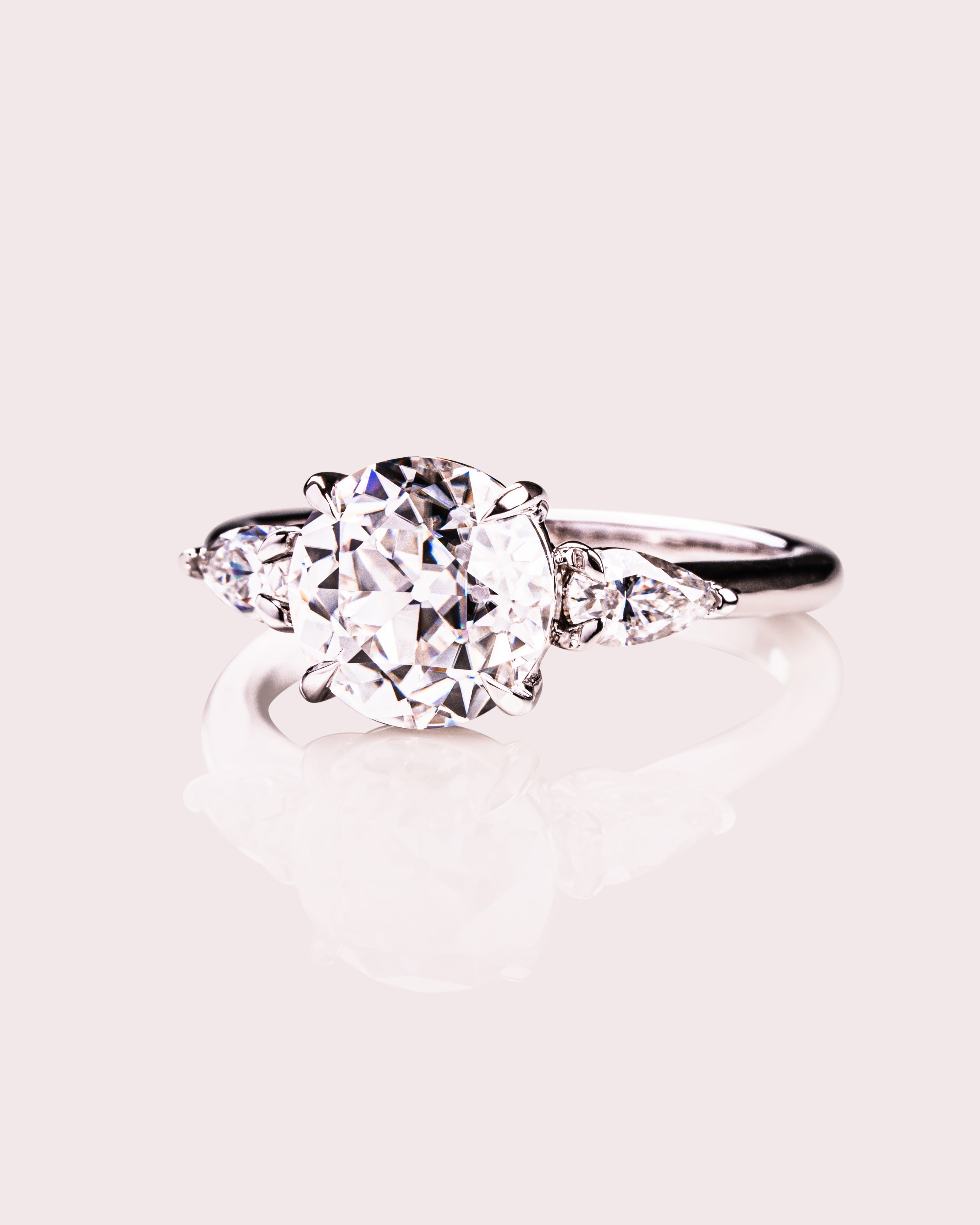 Nicola - Rond & Peer | Zilver