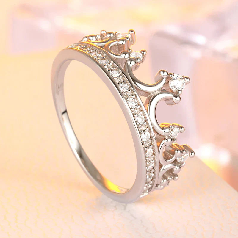 Althea Kouris ring | witgoud 18k