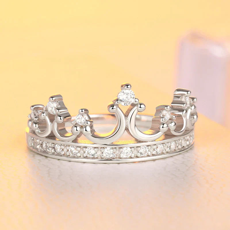 Althea Kouris ring | witgoud 18k