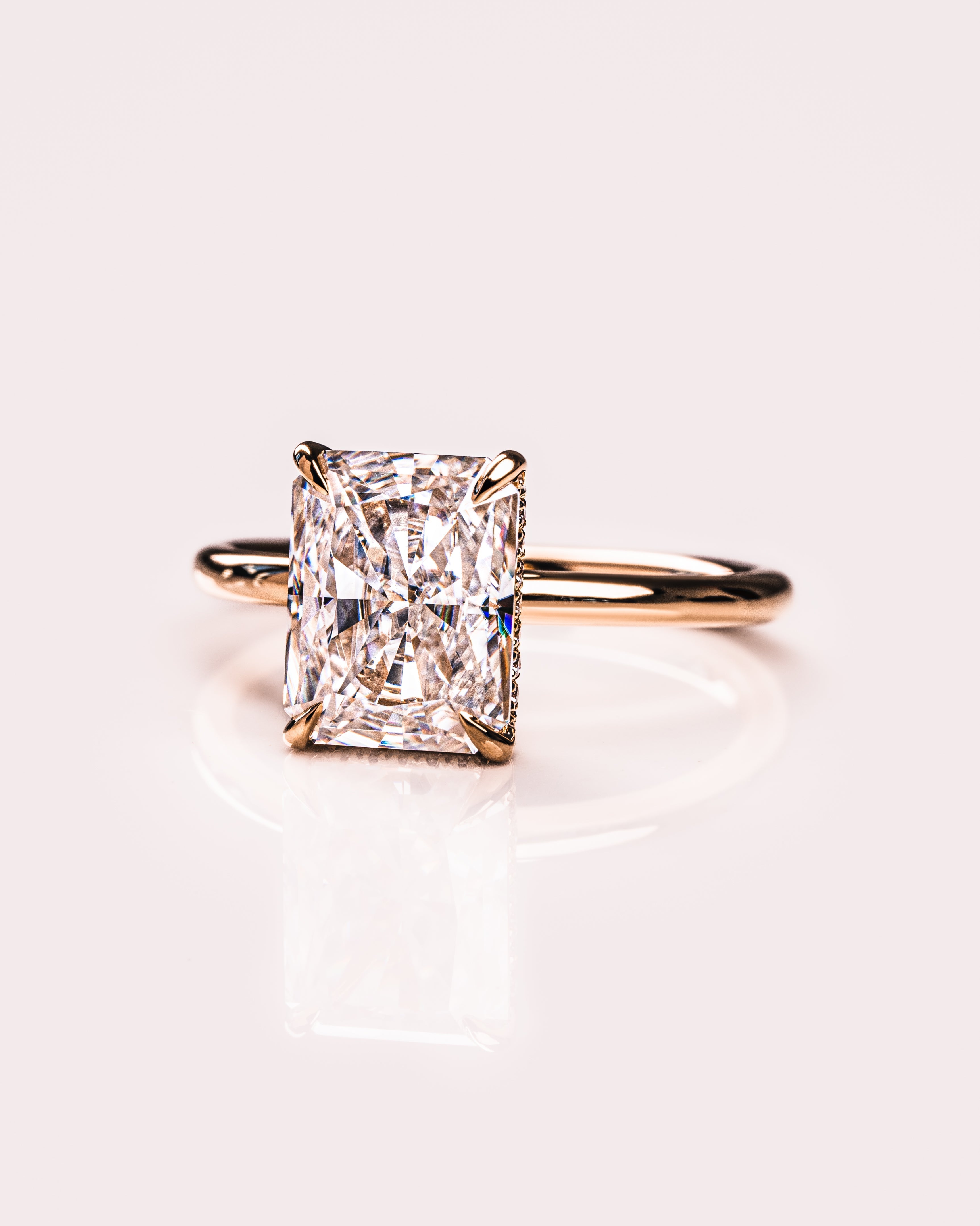 Harley - Stralend Goud 18k